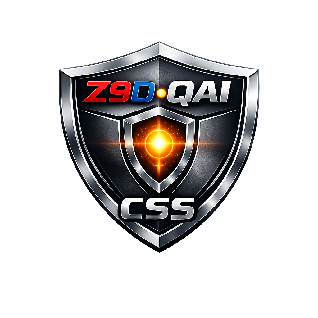 Z9D-SRS Logo